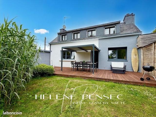Propriété 5 pièces 110 m²