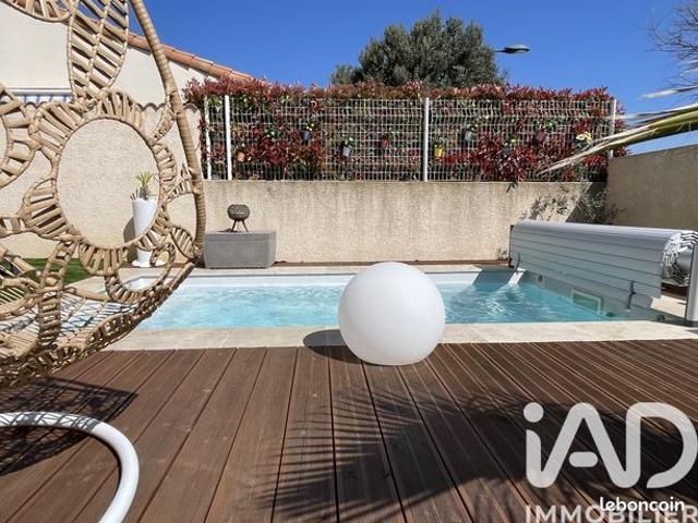 Propriété 5 pièces 110 m²