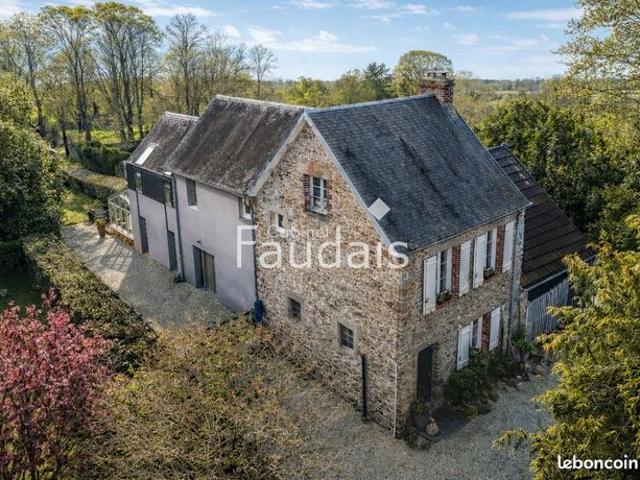 Propriété 5 pièces 110 m²