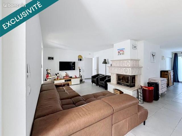 Propriété 5 pièces 110 m²