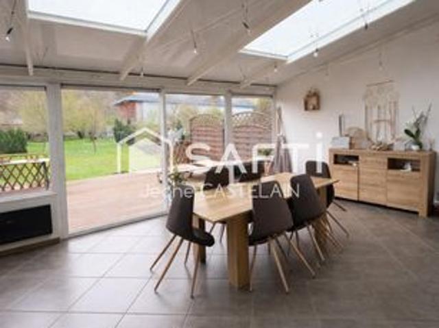 Propriété 5 pièces 110 m²