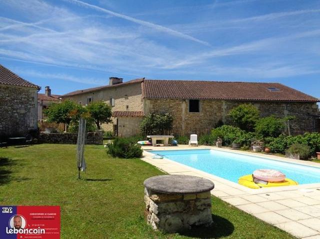 Propriété 5 pièces 110 m²