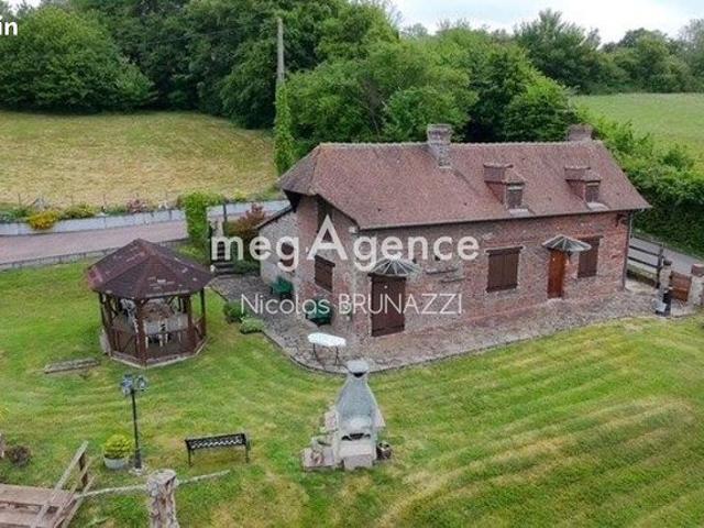 Propriété 5 pièces 110 m²