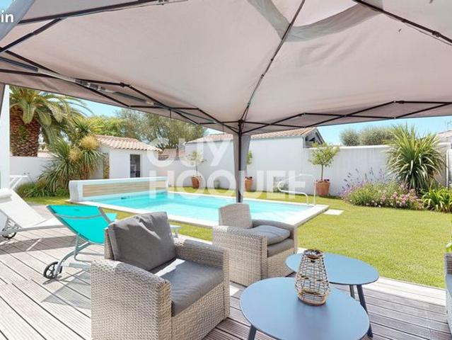 Propriété 5 pièces 110 m²
