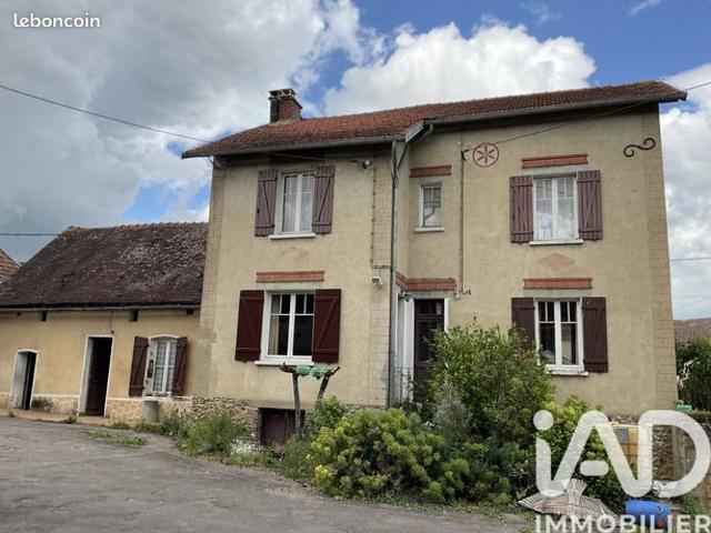 Propriété 5 pièces 110 m²