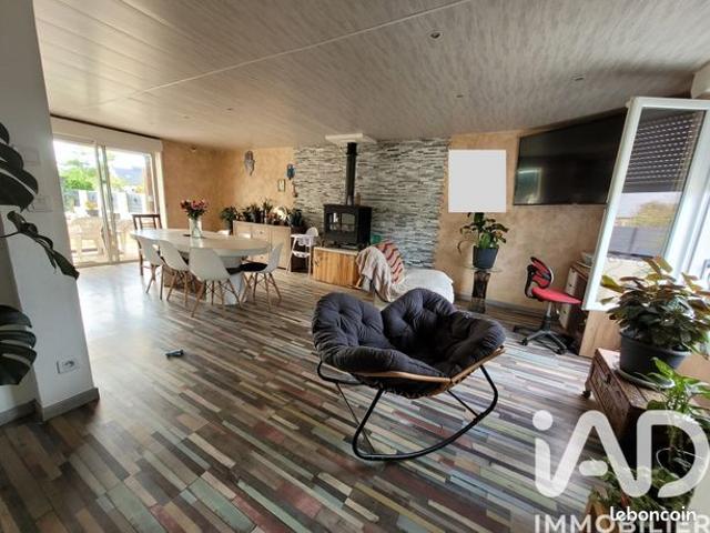 Propriété 5 pièces 110 m²