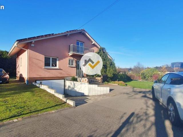 Propriété 5 pièces 110 m²