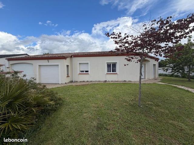 Propriété 5 pièces 110 m²