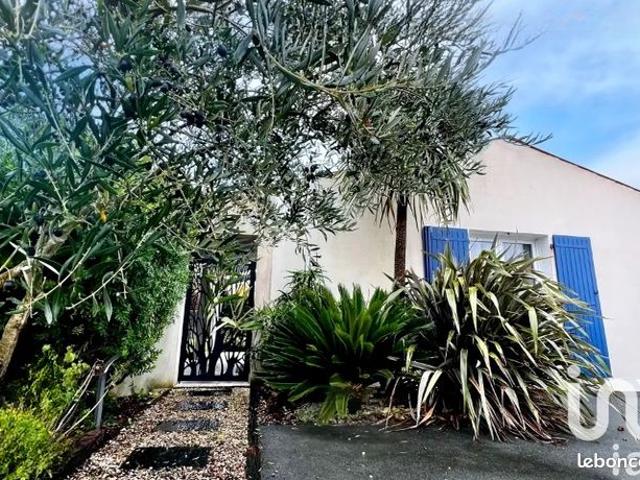 Propriété 5 pièces 110 m²