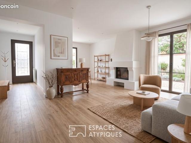 Propriété 5 pièces 110 m²