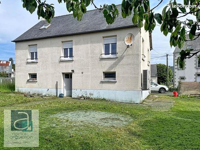 Propriété 5 pièces 110 m²