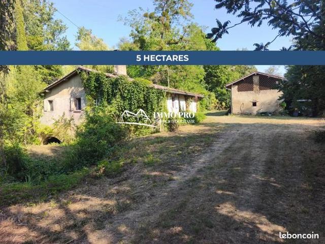 Propriété 5 pièces 110 m²