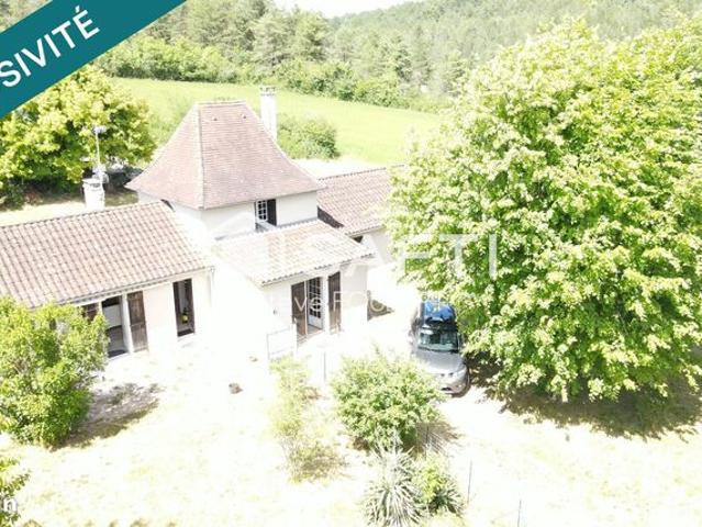 Propriété 5 pièces 110 m²
