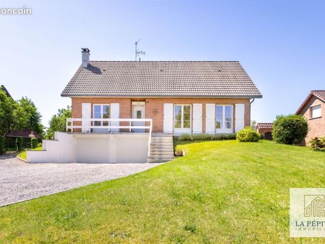 Propriété 5 pièces 110 m²