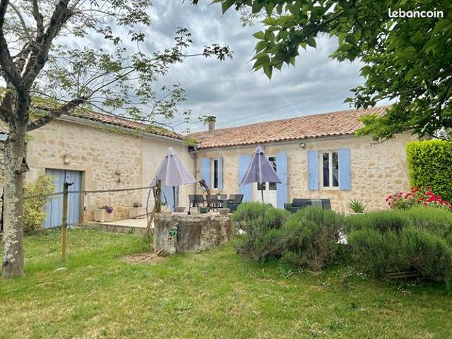 Propriété 5 pièces 110 m²