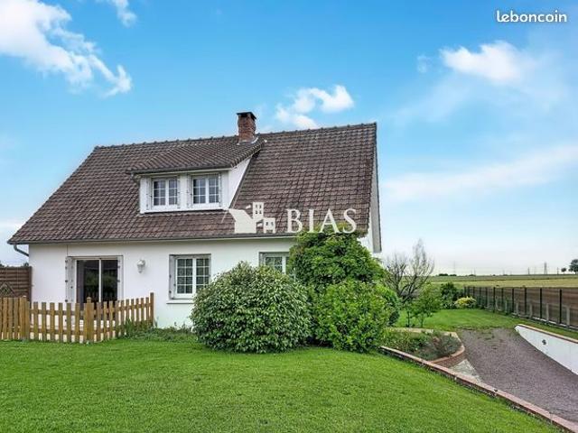 Propriété 5 pièces 110 m²