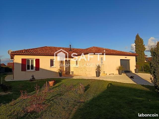 Propriété 5 pièces 110 m²