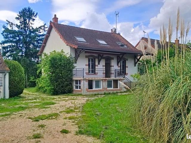 Propriété 5 pièces 110 m²