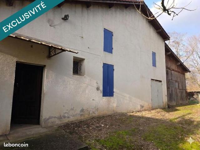 Propriété 5 pièces 110 m²