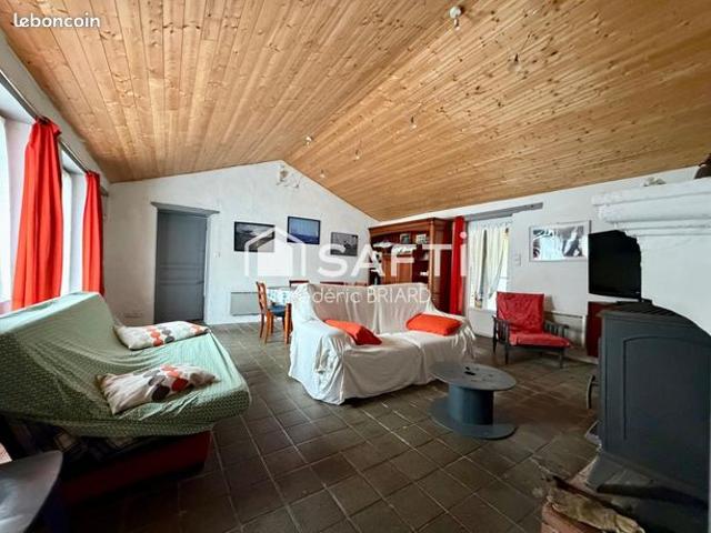 Propriété 5 pièces 110 m²