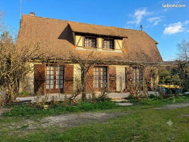 Propriété 5 pièces 110 m²