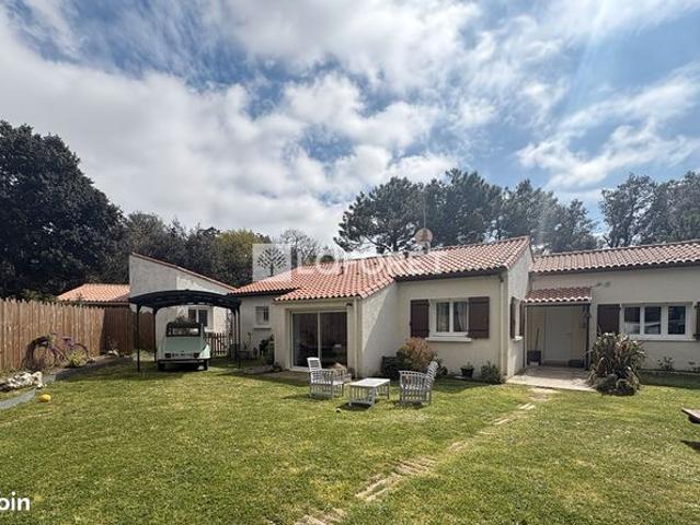 Propriété 5 pièces 110 m²