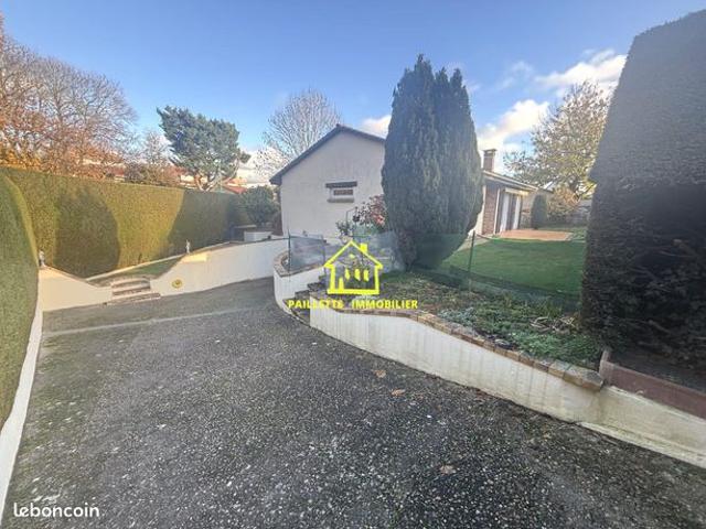 Propriété 5 pièces 110 m²