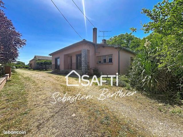 Propriété 5 pièces 110 m²