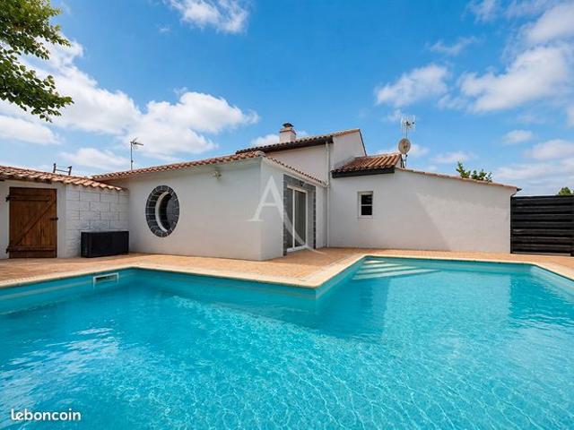 Propriété 5 pièces 110 m²