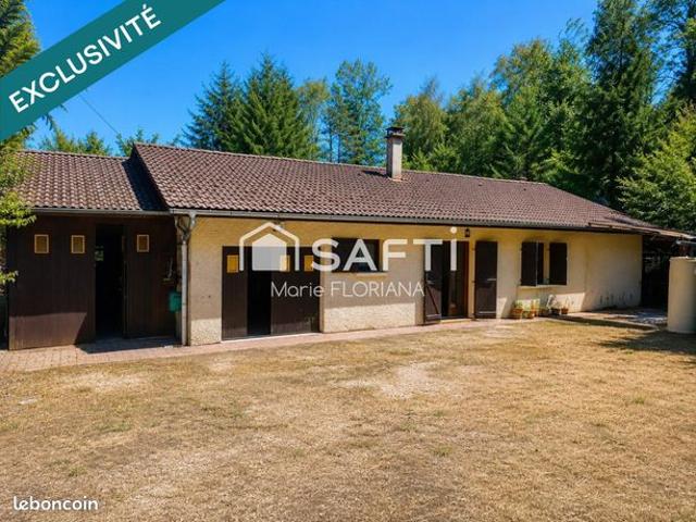 Propriété 5 pièces 110 m²