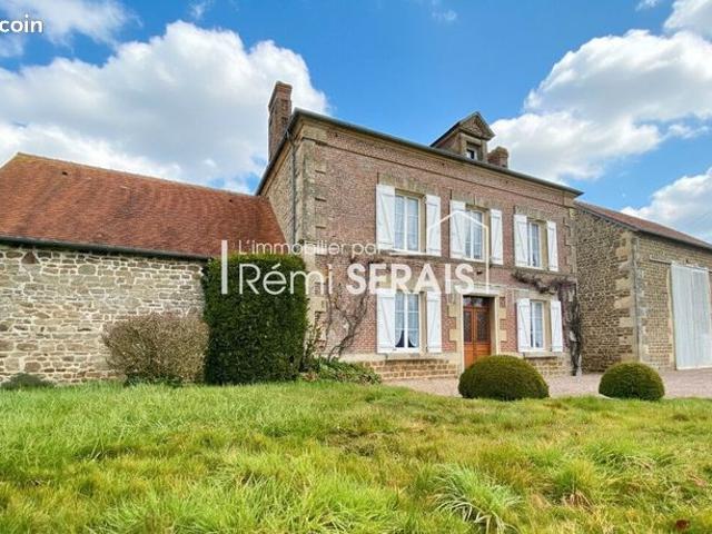 Propriété 5 pièces 110 m²