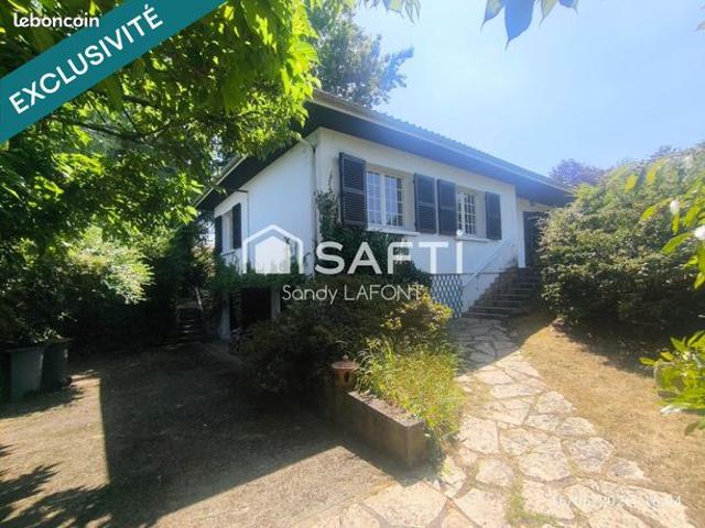 Propriété 5 pièces 110 m²
