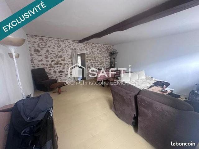 Propriété 5 pièces 110 m²