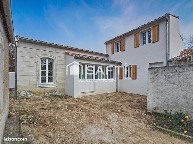 Propriété 5 pièces 110 m²