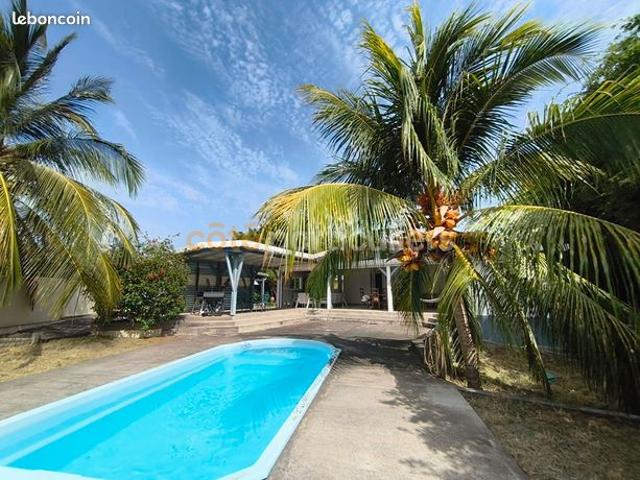 Propriété 5 pièces 110 m²
