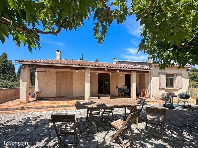 Propriété 5 pièces 110 m²