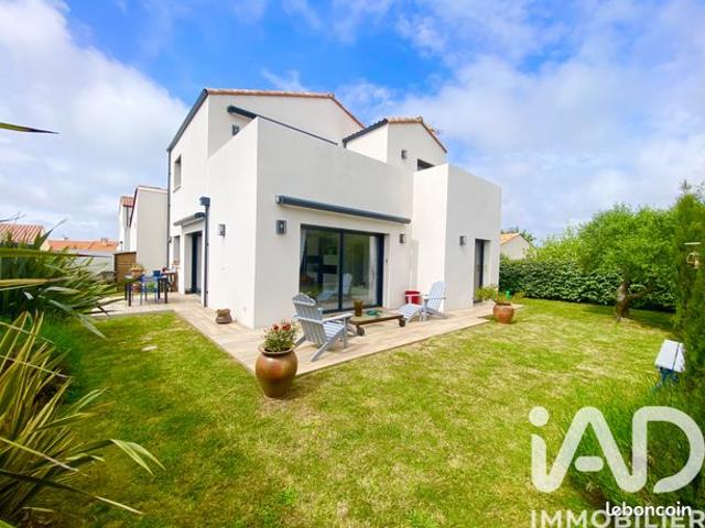 Propriété 5 pièces 110 m²