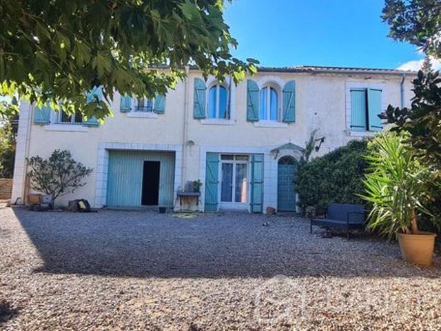 Propriété 5 pièces 110 m²