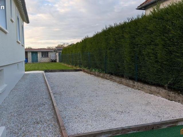 Propriété 5 pièces 110 m²