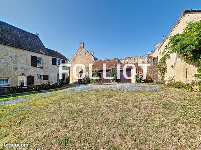 Propriété 5 pièces 110 m²