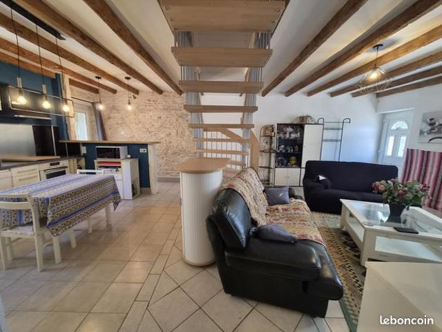 Propriété 5 pièces 110 m²