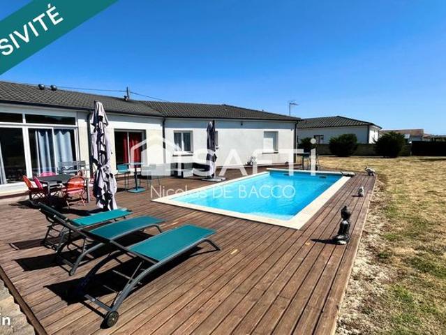 Propriété 5 pièces 110 m²