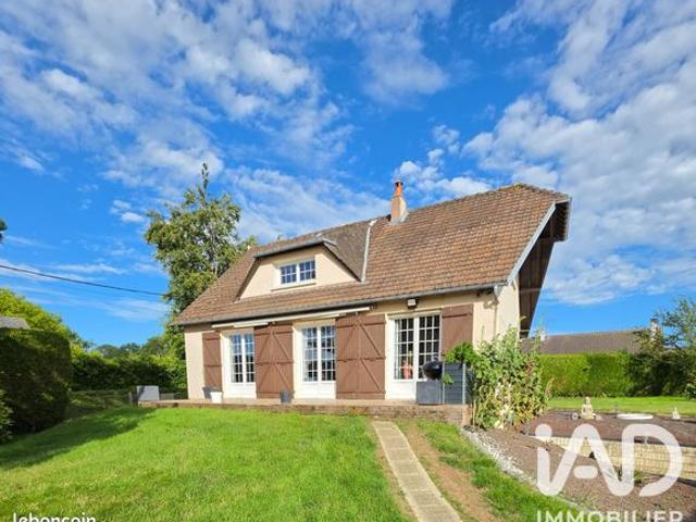 Propriété 5 pièces 110 m²