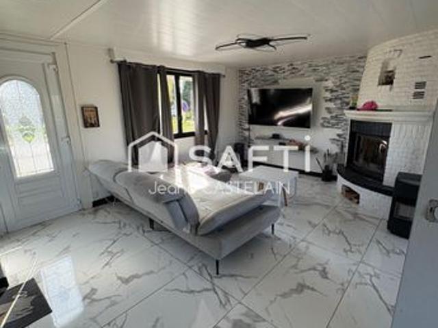 Propriété 5 pièces 110 m²