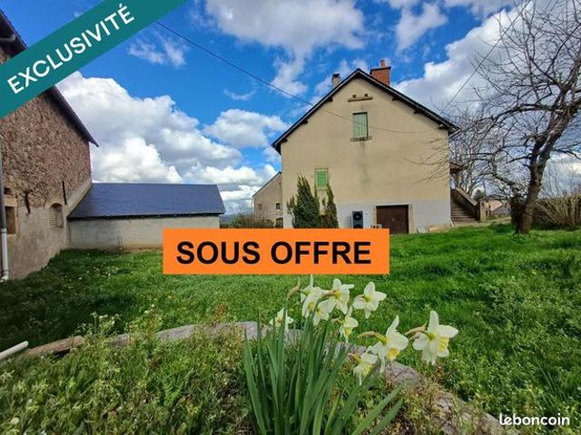 Propriété 5 pièces 110 m²
