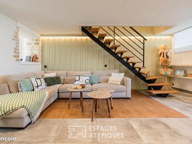 Propriété 5 pièces 111 m²