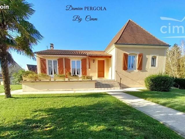 Propriété 5 pièces 111 m²