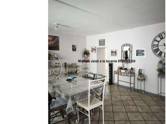 Propriété 5 pièces 111 m²