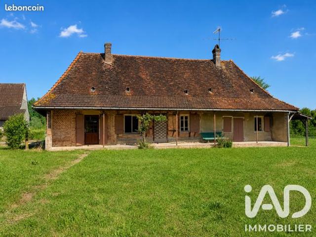 Propriété 5 pièces 111 m²