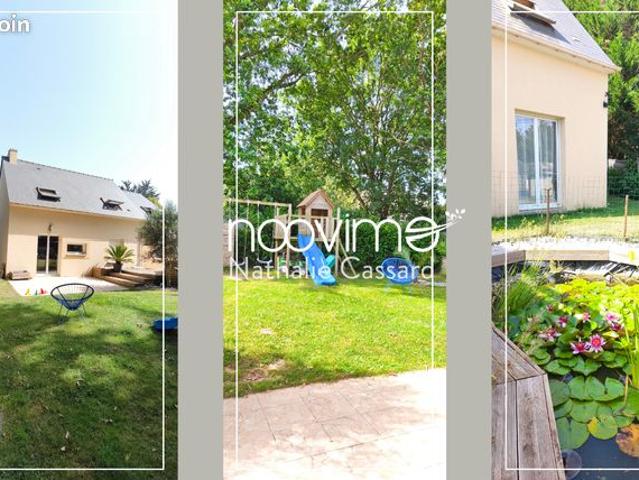 Propriété 5 pièces 111 m²